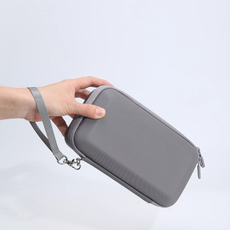 Carrying Case For DJI Osmo Mobile 8 Storage Bag Travel Hardbag for OM 8 Handheld Gimbal Accessories
Carrying Case For DJI Osmo Mobile 8 Storage Bag Travel Hardbag for OM 8 Handheld Gimbal Accessories