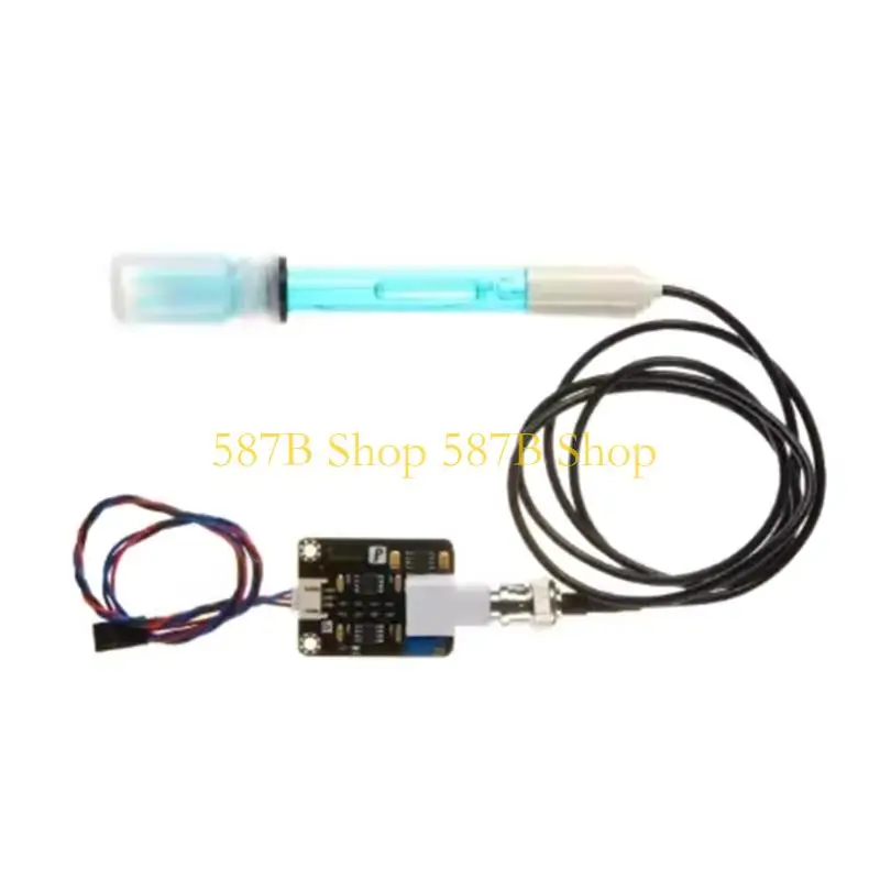 587B AVR Open Source PH Simulation PH Meter Shield Adapter Development Starter AVR
587B AVR Open Source PH Simulation PH Meter Shield Adapter Development Starter AVR