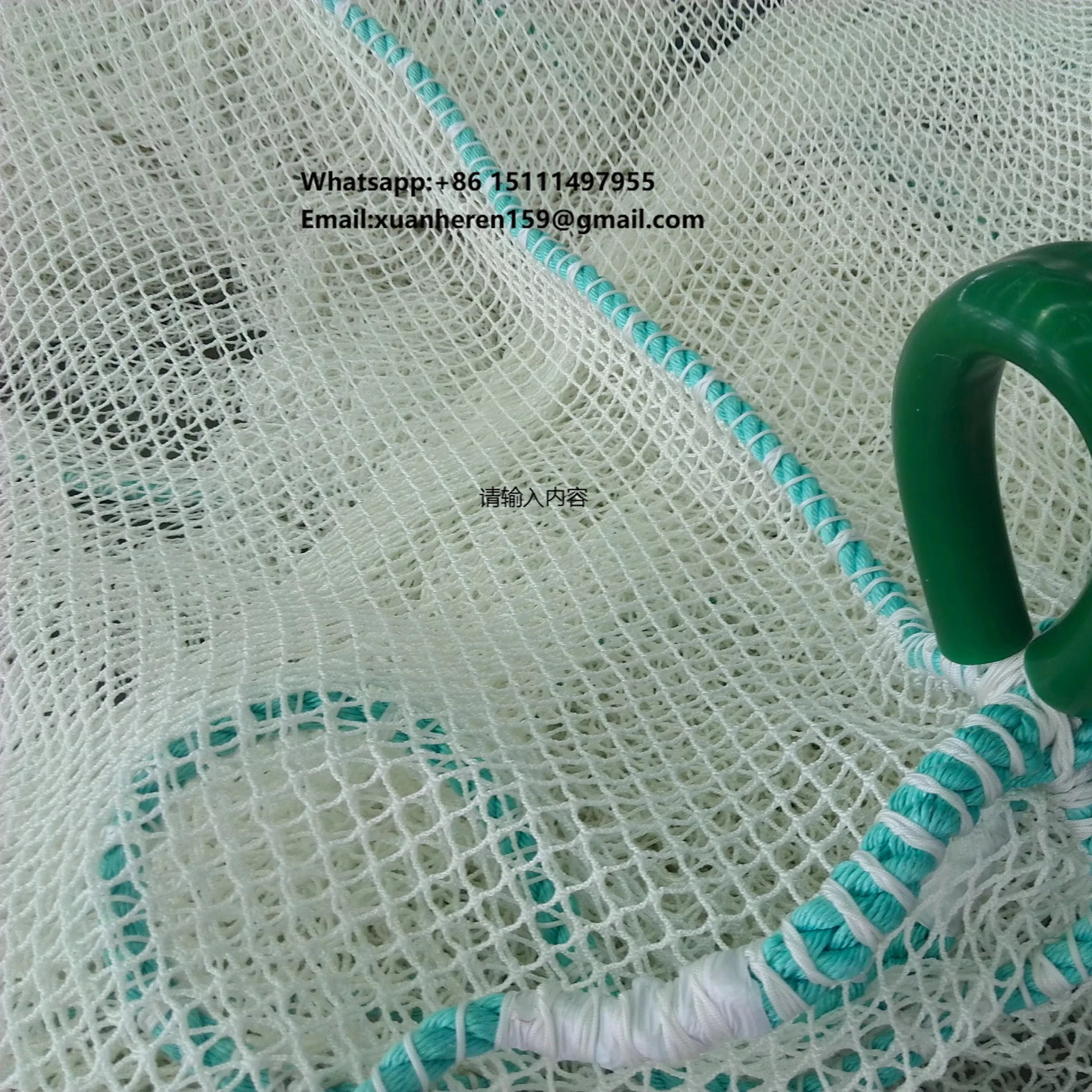 Manufacturing Factory 100% Cheap Prices Fishing Nets Nylon, Grey Nylon Mesh Fishing Supplies
Manufacturing Factory 100% Cheap Prices Fishing Nets Nylon, Grey Nylon Mesh Fishing Supplies