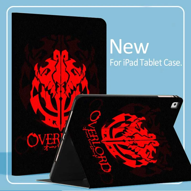 O-Overlords Anime pattern For iPad Pro Air Mini 1 2 3 4 5 6 7 7th 8th 9th 10th 11th 10.2 9.7 10.5 10.9 11 2024 2025 Tablet Case
O-Overlords Anime pattern For iPad Pro Air Mini 1 2 3 4 5 6 7 7th 8th 9th 10th 11th 10.2 9.7 10.5 10.9 11 2024 2025 Tablet Case