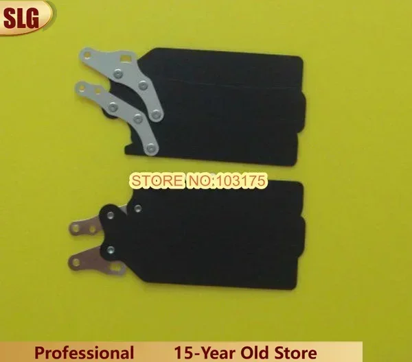 New Shutter Blade Curtain Assembly Unit for Nikon D3000 Camera
New Shutter Blade Curtain Assembly Unit for Nikon D3000 Camera