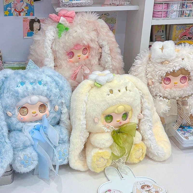 Yooki 400% Bunny's Floral Fragments Series Blind Box Toys Kawaii Anime Figures Mystery Box Room Ornament Birthday Surprise Gift
Yooki 400% Bunny's Floral Fragments Series Blind Box Toys Kawaii Anime Figures Mystery Box Room Ornament Birthday Surprise Gift
