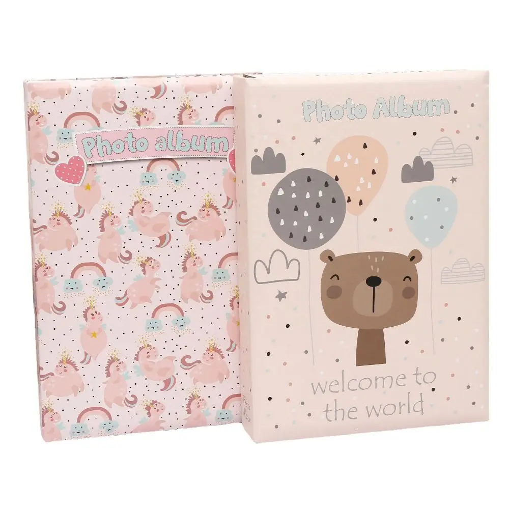Photocard Holder Creative Photo Album 300 Pockets Handmade Picture Storage Album cartoon Writable Family Memory Album Graduation
Photocard Holder Creative Photo Album 300 Pockets Handmade Picture Storage Album cartoon Writable Family Memory Album Graduation