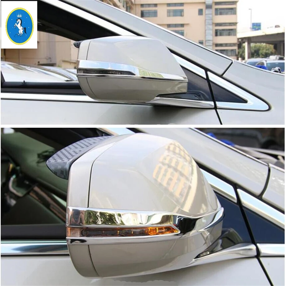 Yimaautotrims авто аксессуары Дверь Зеркало заднего вида защитная полоса крышка отделка нержавеющая сталь подходит для Cadillac XTS 2015 - 2019
Yimaautotrims авто аксессуары Дверь Зеркало заднего вида защитная полоса крышка отделка нержавеющая сталь подходит для Cadillac XTS 2015 - 2019