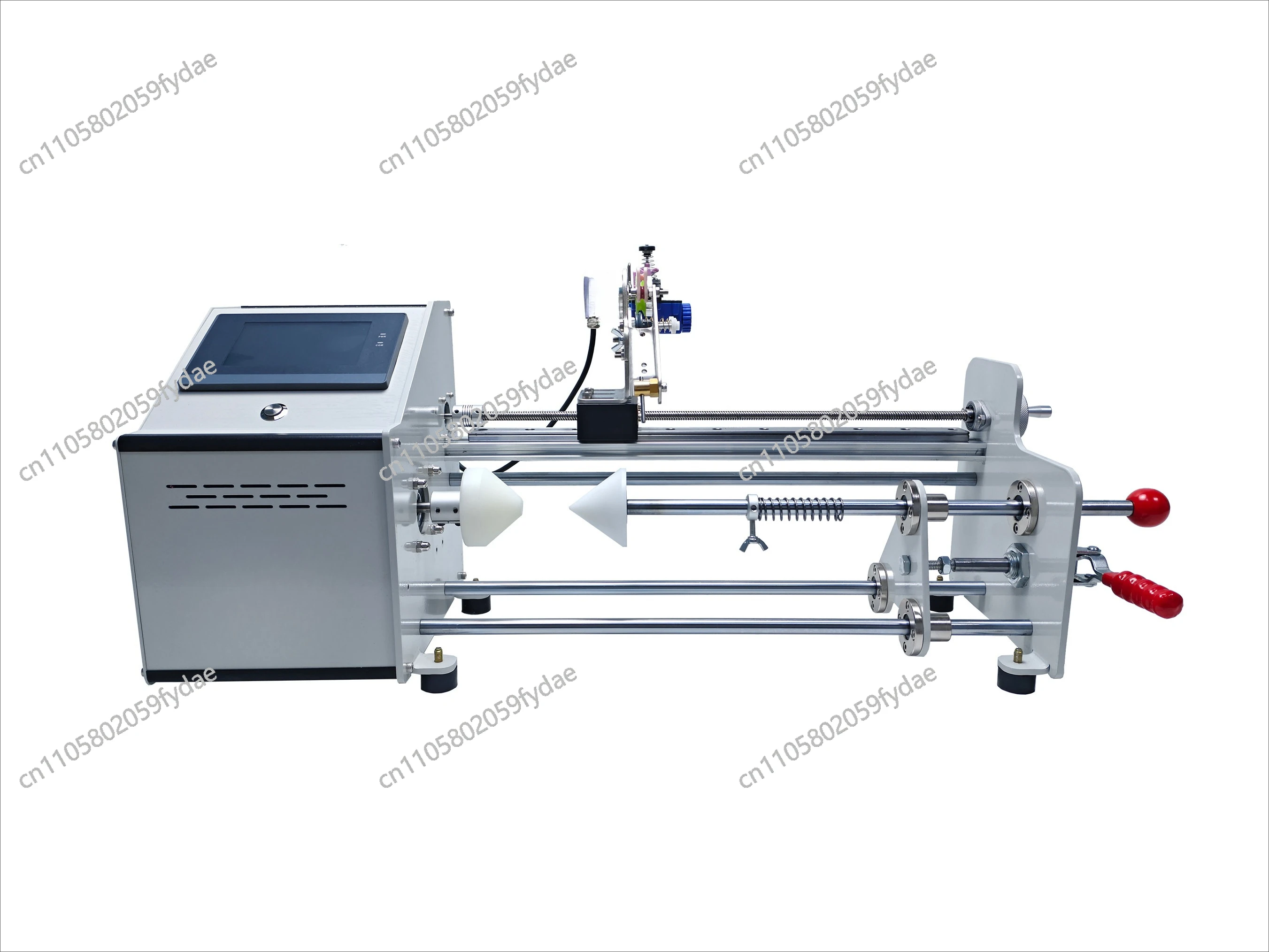 Multifunctional Precision Winding Machine Variety of Wire Winding Automatic Intelligent Touch Screen Winding Flat TSW-L-20
Multifunctional Precision Winding Machine Variety of Wire Winding Automatic Intelligent Touch Screen Winding Flat TSW-L-20