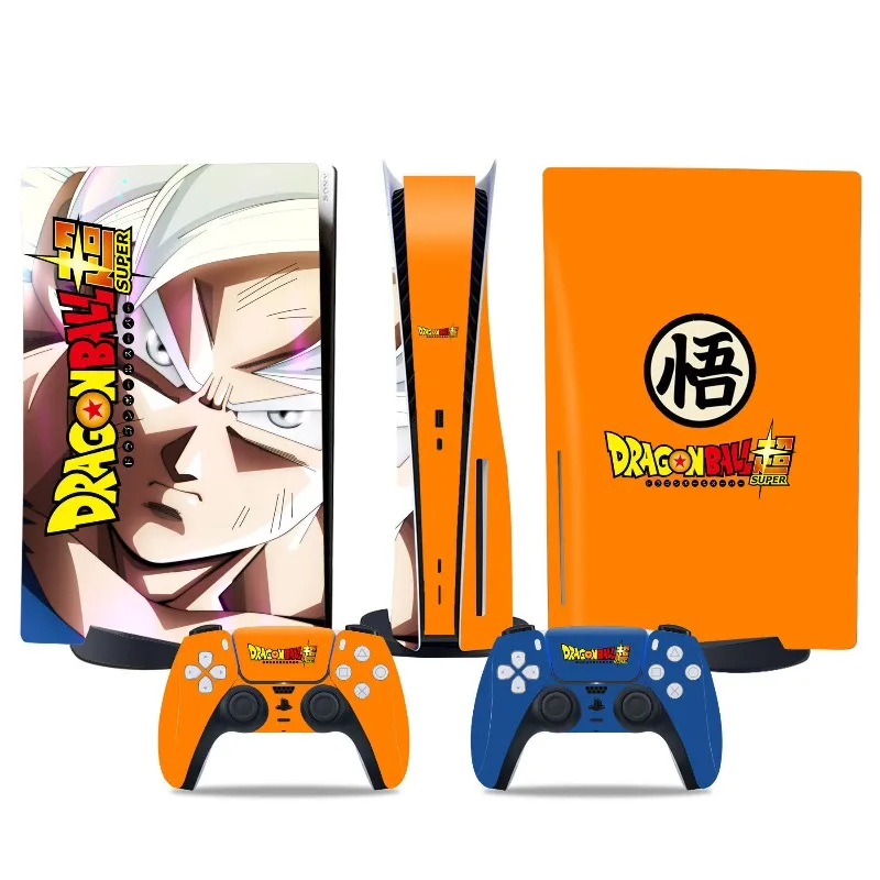 Hot Anime Dragon Ball Series Game Machine Sticker Cartoon Character Son Goku Creativity Printing Handle Sticker
Hot Anime Dragon Ball Series Game Machine Sticker Cartoon Character Son Goku Creativity Printing Handle Sticker
