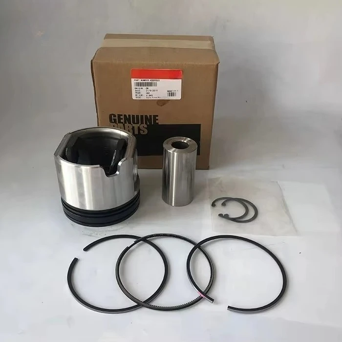 Комплект поршней для двигателей Cummins QSM11, ISM11, M11 (номера деталей: 4089865, 3103752, 4024941, 3103753, 4070653, 3803977, 3102367)
Комплект поршней для двигателей Cummins QSM11, ISM11, M11 (номера деталей: 4089865, 3103752, 4024941, 3103753, 4070653, 3803977, 3102367)