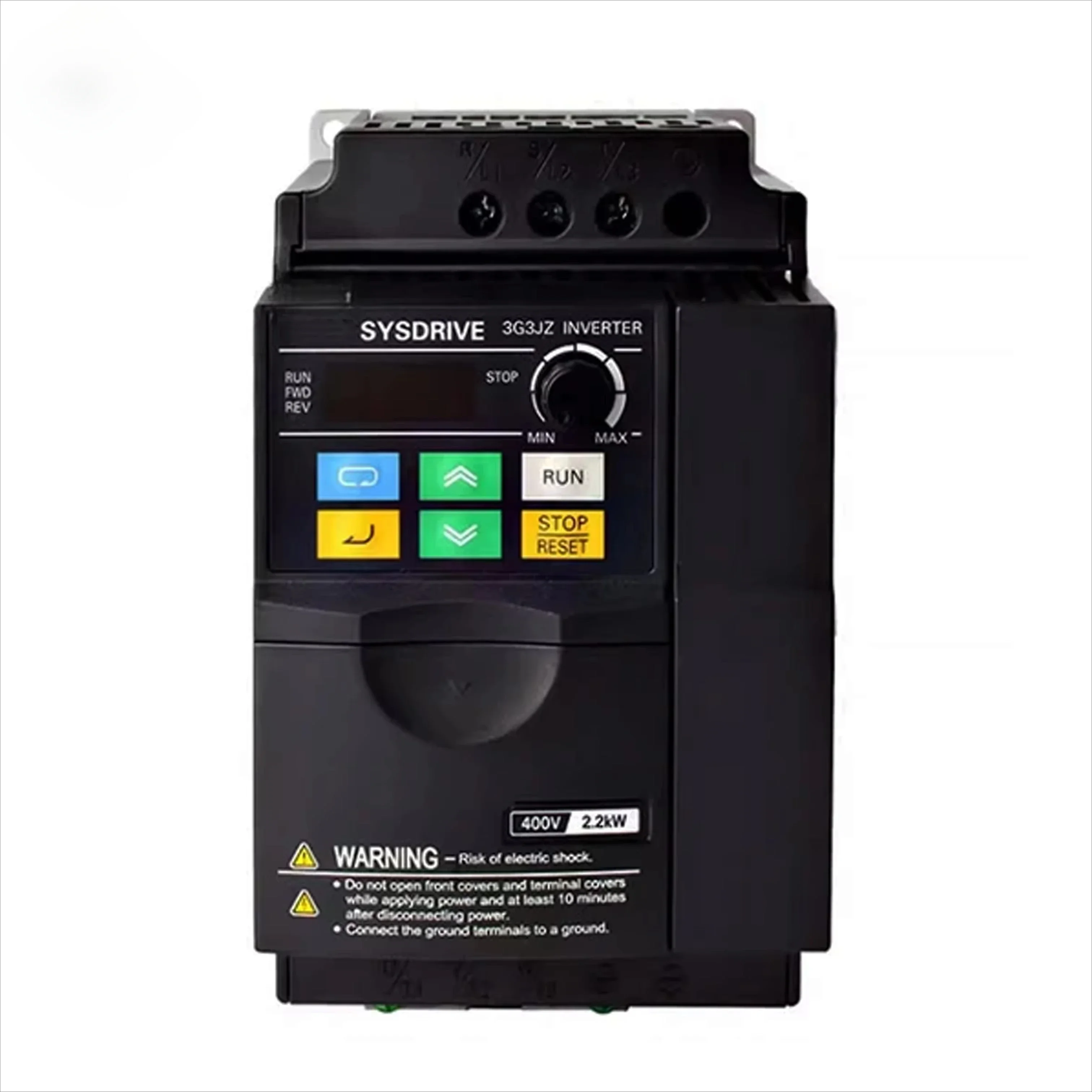 New Original 3G3MX2-AB015-ZV1 3g3mx2ab015zv1 Frequency Inverter Stock In Warehouse
New Original 3G3MX2-AB015-ZV1 3g3mx2ab015zv1 Frequency Inverter Stock In Warehouse