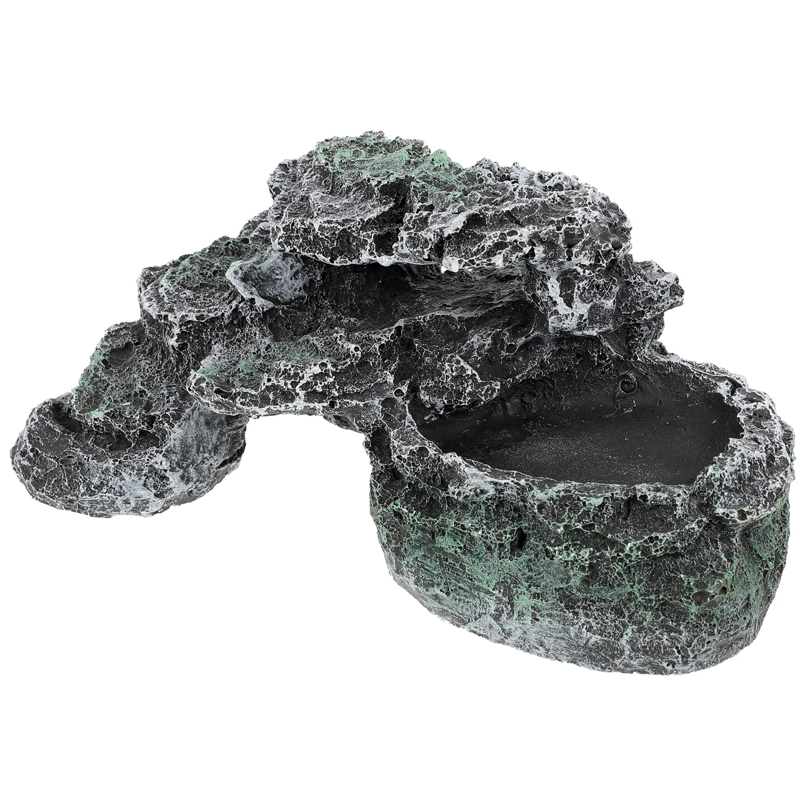 Turtle Basking Platform Resin Made Reptile Animals Rest Area Climbing Play Spot Decorative Tank Accessory for Frogs Lizards
Turtle Basking Platform Resin Made Reptile Animals Rest Area Climbing Play Spot Decorative Tank Accessory for Frogs Lizards