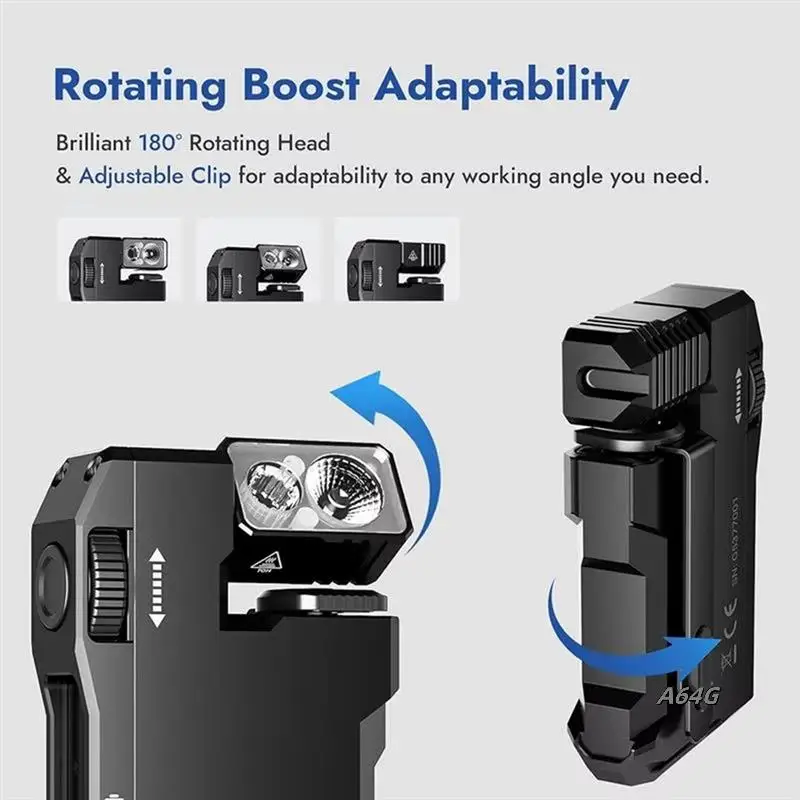 Ultra-Lightweight Flashlight Ultra-Lightweight, Waterproof Portable Pocket Light
Ultra-Lightweight Flashlight Ultra-Lightweight, Waterproof Portable Pocket Light