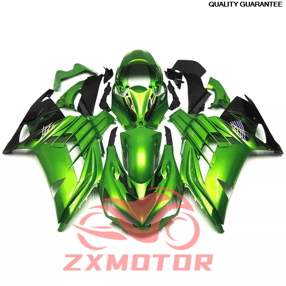 New Fairings for Kawasaki ZX 14R 2012 2013 2014 2015 Prime Complete Set Motorcycle Faiirng Kit ZX14R 12 13 14 15
New Fairings for Kawasaki ZX 14R 2012 2013 2014 2015 Prime Complete Set Motorcycle Faiirng Kit ZX14R 12 13 14 15