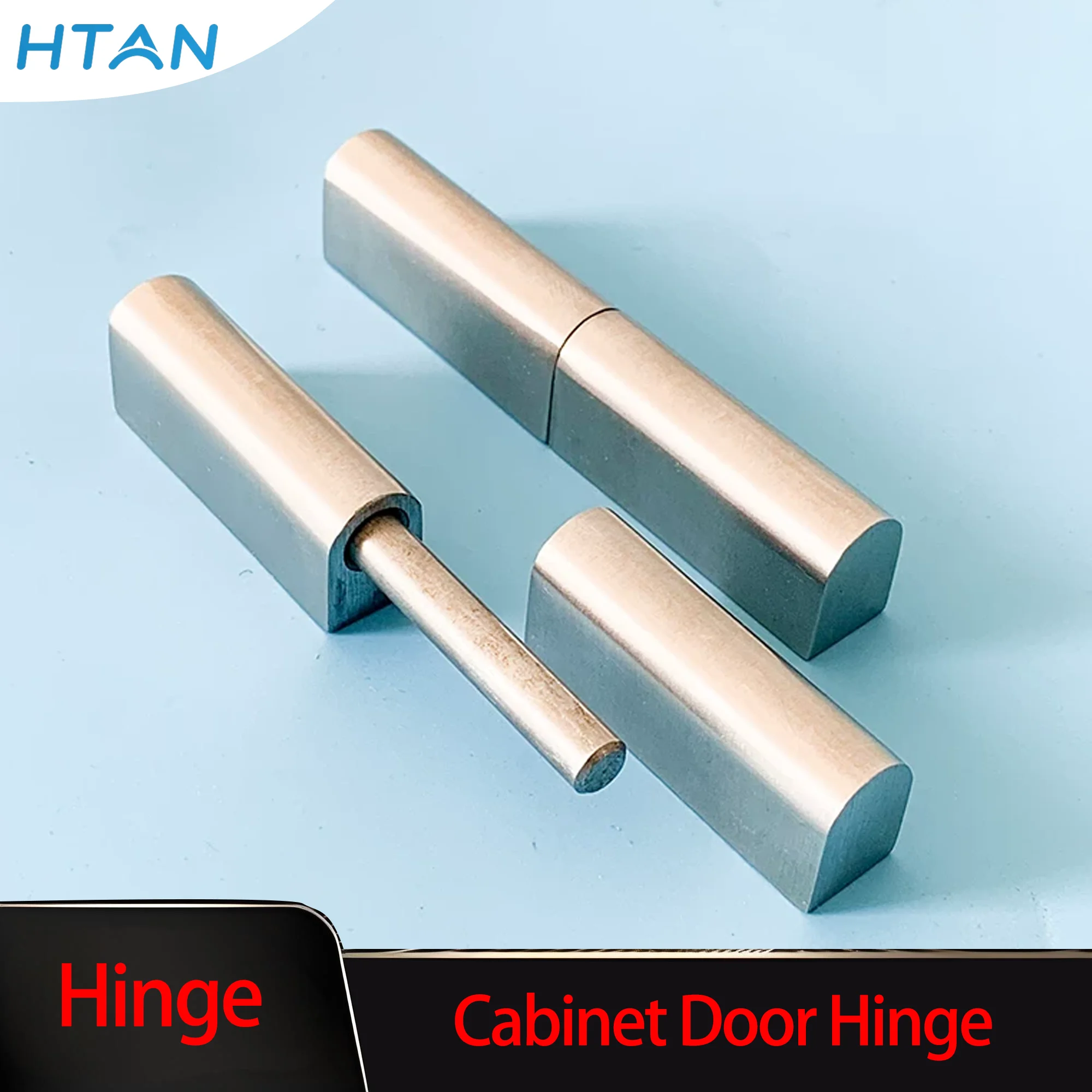 3pcs Stainless Steel Detachable Plug-In Rotating Hinge Industrial Distribution Box Detachable Mother And Child Hinges
3pcs Stainless Steel Detachable Plug-In Rotating Hinge Industrial Distribution Box Detachable Mother And Child Hinges