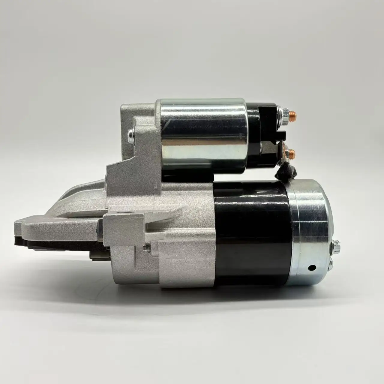 12V 1.4KW Starter Motor, OE-Spec Replacement Part, Compatible with BB5T-11000-BA, Fits Ford Focus/Escape/Edge/Explorer 2010-2018
12V 1.4KW Starter Motor, OE-Spec Replacement Part, Compatible with BB5T-11000-BA, Fits Ford Focus/Escape/Edge/Explorer 2010-2018