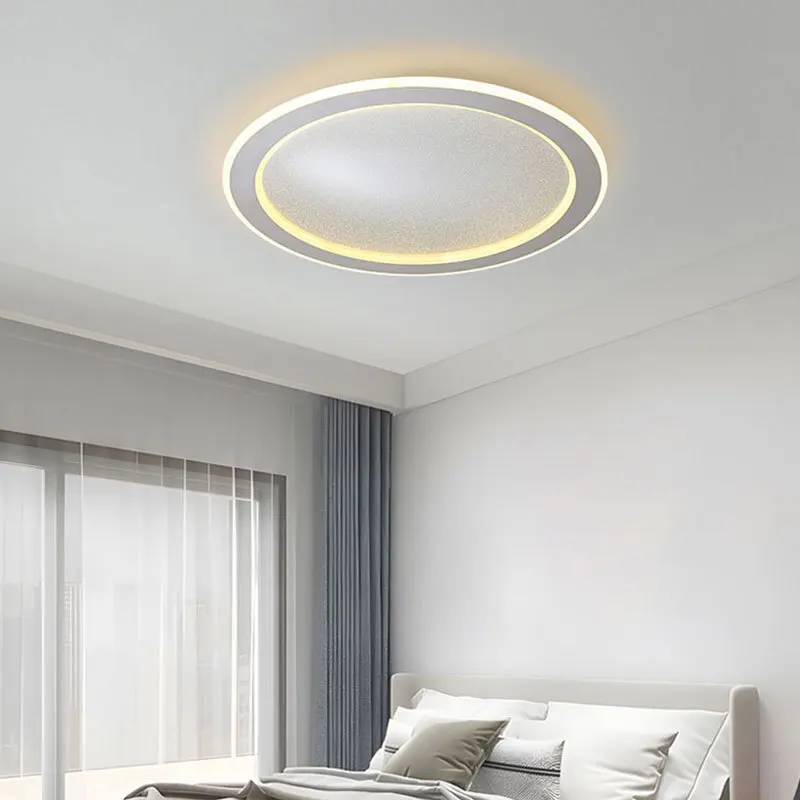 Simple Ring Led Ceiling Lamp Living Room Bedroom Living Room Balcony Study Room Home Modern Improvement Lamps
Simple Ring Led Ceiling Lamp Living Room Bedroom Living Room Balcony Study Room Home Modern Improvement Lamps