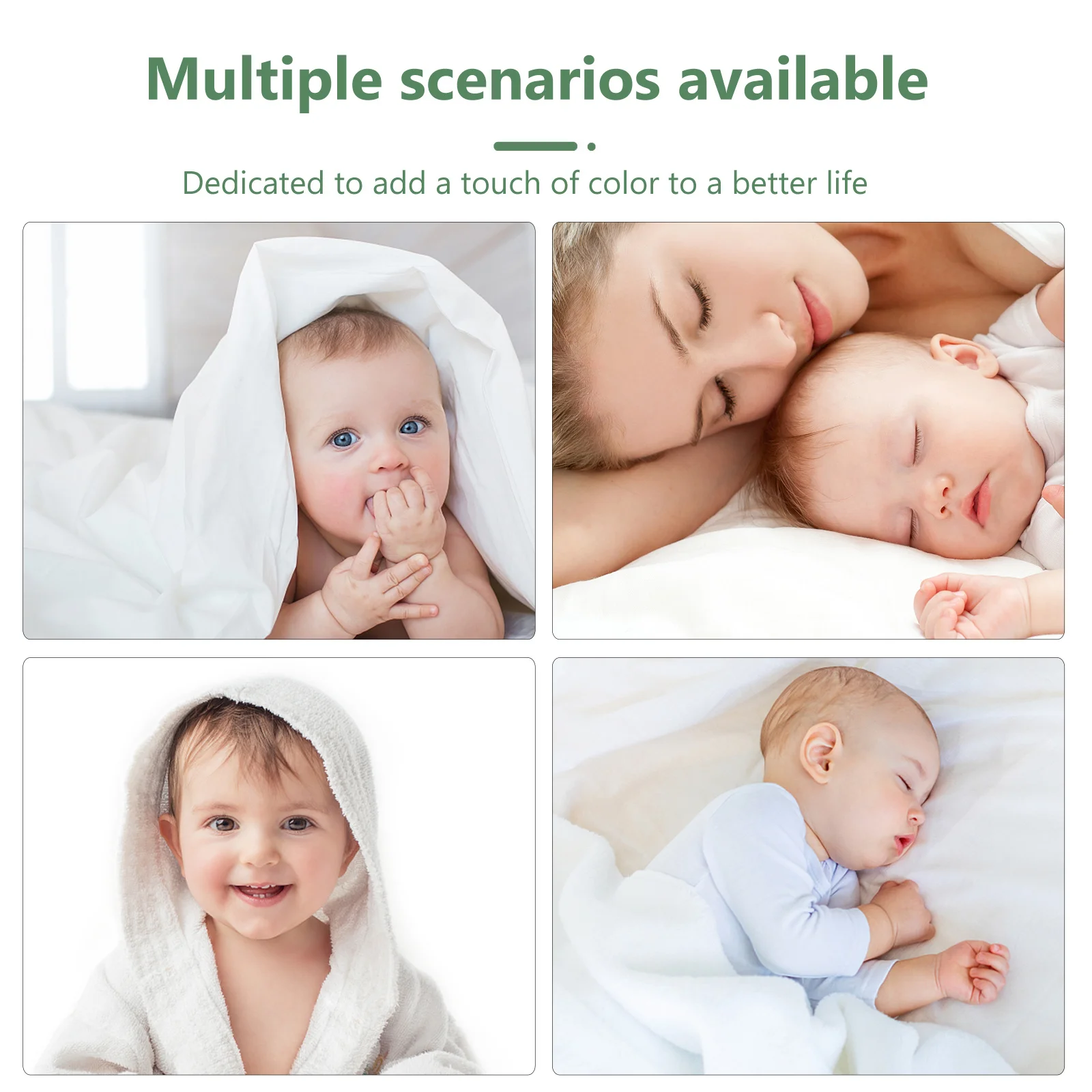 Baby Photo Blanket Featuring Numbers 1 to 12 Newborn Prop Background for Infant Monthly Commemorative Photos
Baby Photo Blanket Featuring Numbers 1 to 12 Newborn Prop Background for Infant Monthly Commemorative Photos