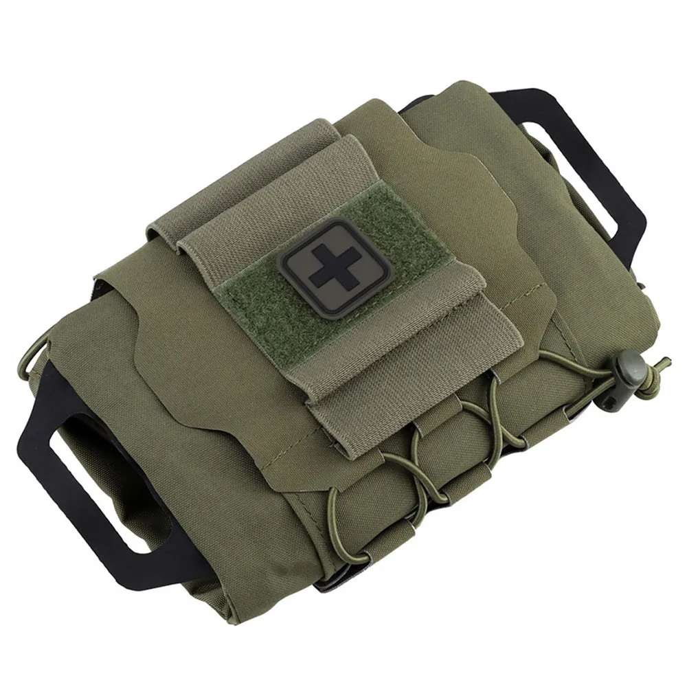 Tactical First Aid Kit IFAK MOLLE Medical First Aid Pouch Outdoors Hunting Camping Patrol Survival Equipment
Tactical First Aid Kit IFAK MOLLE Medical First Aid Pouch Outdoors Hunting Camping Patrol Survival Equipment