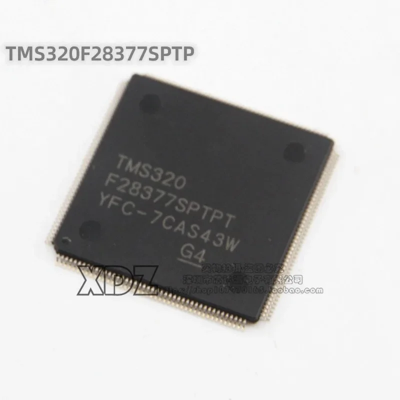 1 шт./лот TMS320F28377SPTP TMS320F28377SPTPT TMS320F28377SPTPQ HLQFP-176 посылка оригинальный чип микроконтроллера
1 шт./лот TMS320F28377SPTP TMS320F28377SPTPT TMS320F28377SPTPQ HLQFP-176 посылка оригинальный чип микроконтроллера