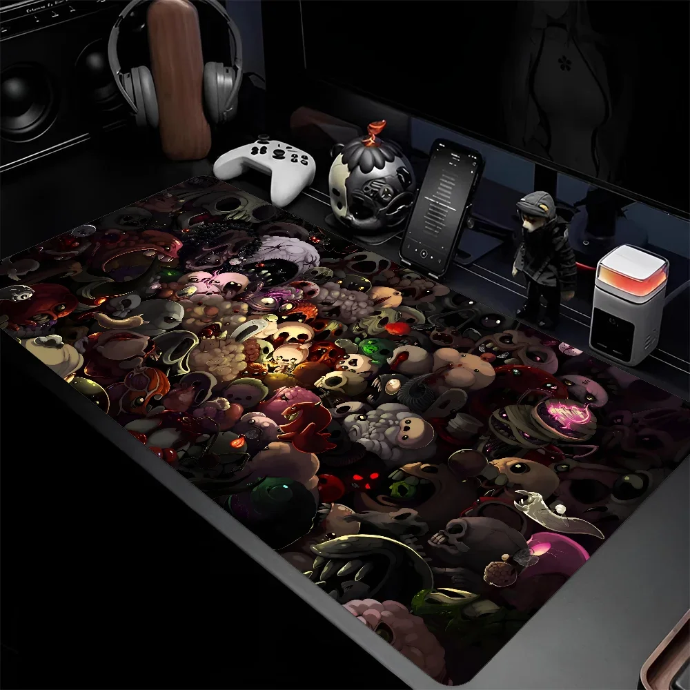 The Binding Of Isaac Mousepad Mousepad Mouse Mat Desk Mat With Pad Gaming Accessories Prime Gaming XXL Keyboard Pad Padding Mat
The Binding Of Isaac Mousepad Mousepad Mouse Mat Desk Mat With Pad Gaming Accessories Prime Gaming XXL Keyboard Pad Padding Mat