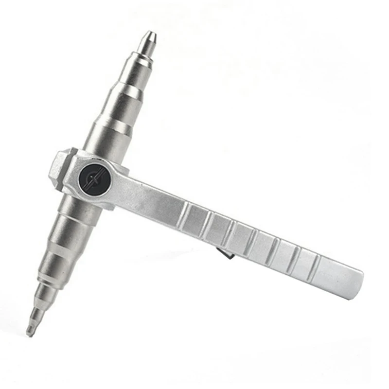 1 PCS Manual Tube Expander Hand Tools Air Conditioners Expanded Manual Refrigeration Tube Expander Manual Flaring Tool
1 PCS Manual Tube Expander Hand Tools Air Conditioners Expanded Manual Refrigeration Tube Expander Manual Flaring Tool