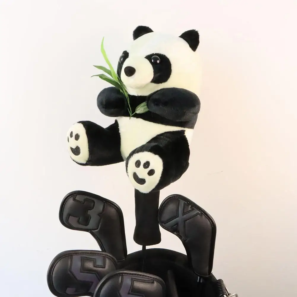 1pcs Cute Soft Plush Animal Golf Club Cover Kangaroo Lion Panda Rod Protection Cover For Men Women Golf Gifts U7I4
1pcs Cute Soft Plush Animal Golf Club Cover Kangaroo Lion Panda Rod Protection Cover For Men Women Golf Gifts U7I4