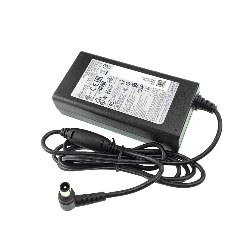 Зарядное устройство переменного тока 24 В, 2,5 А, 2,625 А для Samsung Soundbar A6024_ FPN BN44-00799A A6024_DSM HW-J7501R HW-J355/ZC HW-J550
Зарядное устройство переменного тока 24 В, 2,5 А, 2,625 А для Samsung Soundbar A6024_ FPN BN44-00799A A6024_DSM HW-J7501R HW-J355/ZC HW-J550