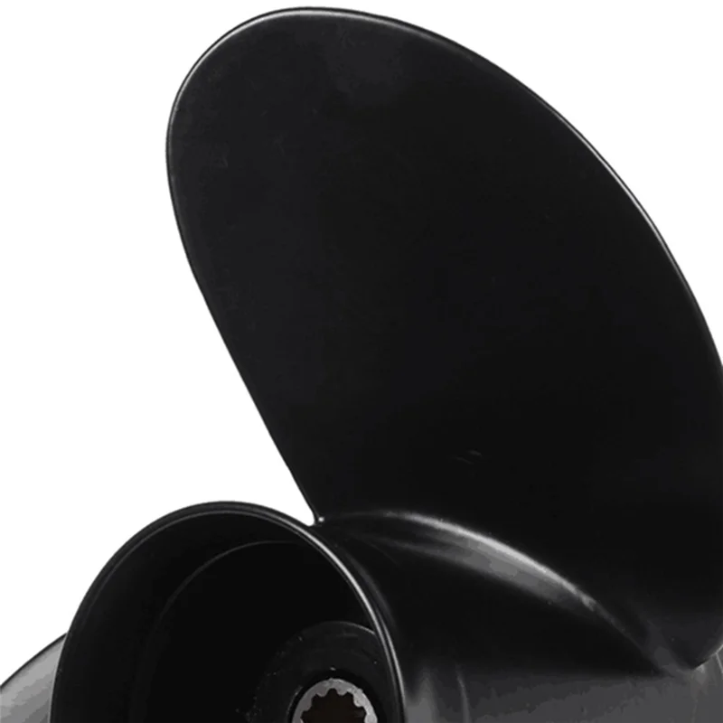 8-9,8 л.с. 3 лопасти 3B2W64517-1 8,5X9 подвесной гребной винт для Tohatsu Nissan Mercury 12 Spline Tooths черные запасные части Запчасти
8-9,8 л.с. 3 лопасти 3B2W64517-1 8,5X9 подвесной гребной винт для Tohatsu Nissan Mercury 12 Spline Tooths черные запасные части Запчасти