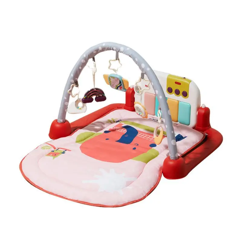 Bernsch baby pedal piano fitness stand newborn baby music toy children 0-1 years old training machine
Bernsch baby pedal piano fitness stand newborn baby music toy children 0-1 years old training machine