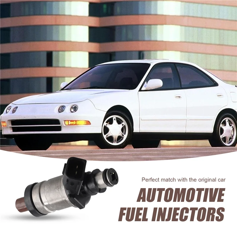 ABTD-4PCS 06164-P2J-010 New Fuel Injector Nozzle For ACURA INTEGRA 1.8L B18B1 B18C1 96-01
ABTD-4PCS 06164-P2J-010 New Fuel Injector Nozzle For ACURA INTEGRA 1.8L B18B1 B18C1 96-01