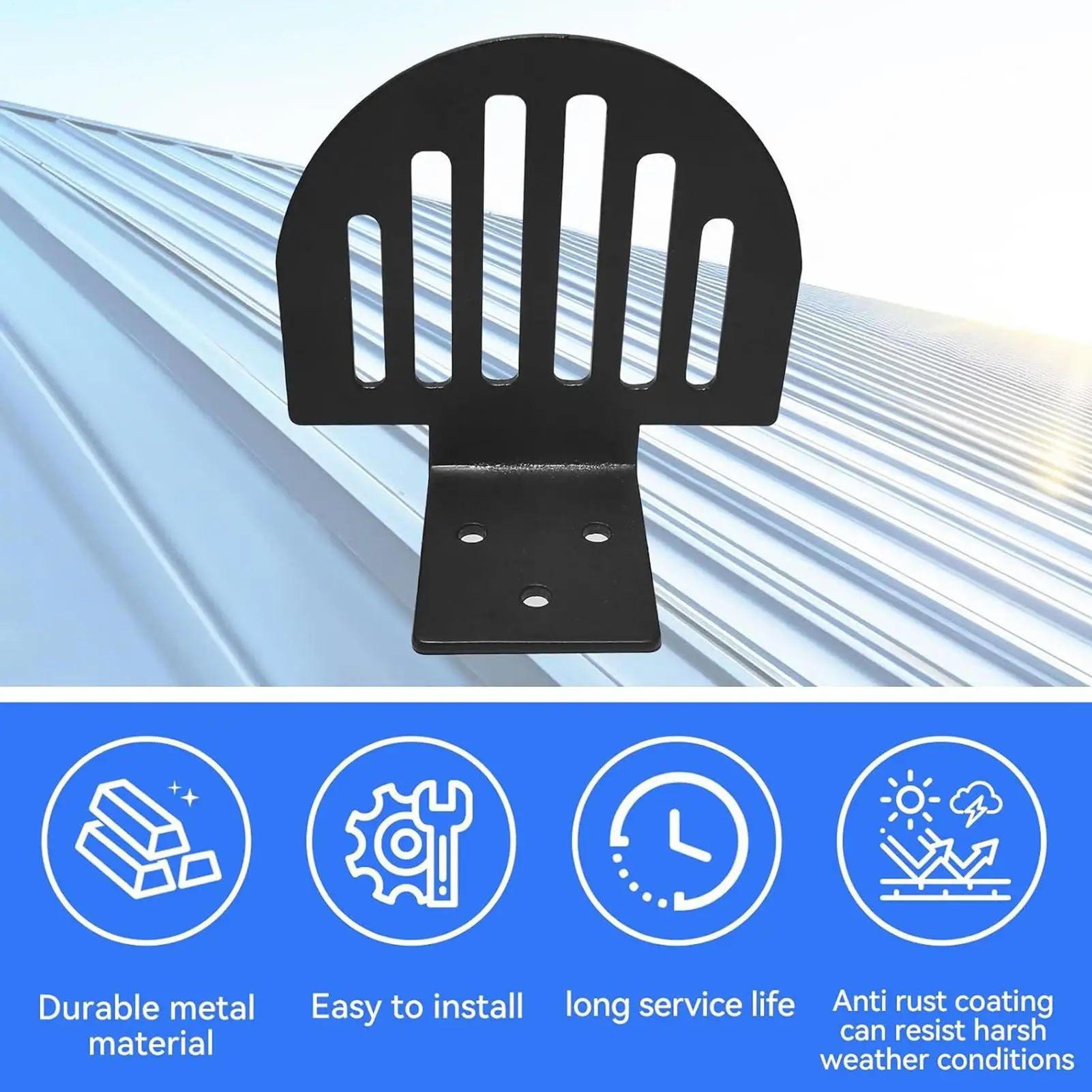 Снегоочистители для металлического покров, 25 шт., металлические покровные ледовые упоры с уплотнительными прокладками, остановки снега, скольжения, безопасные зимние принадлежности для 
Снегоочистители для металлического покров, 25 шт., металлические покровные ледовые упоры с уплотнительными прокладками, остановки снега, скольжения, безопасные зимние принадлежности для