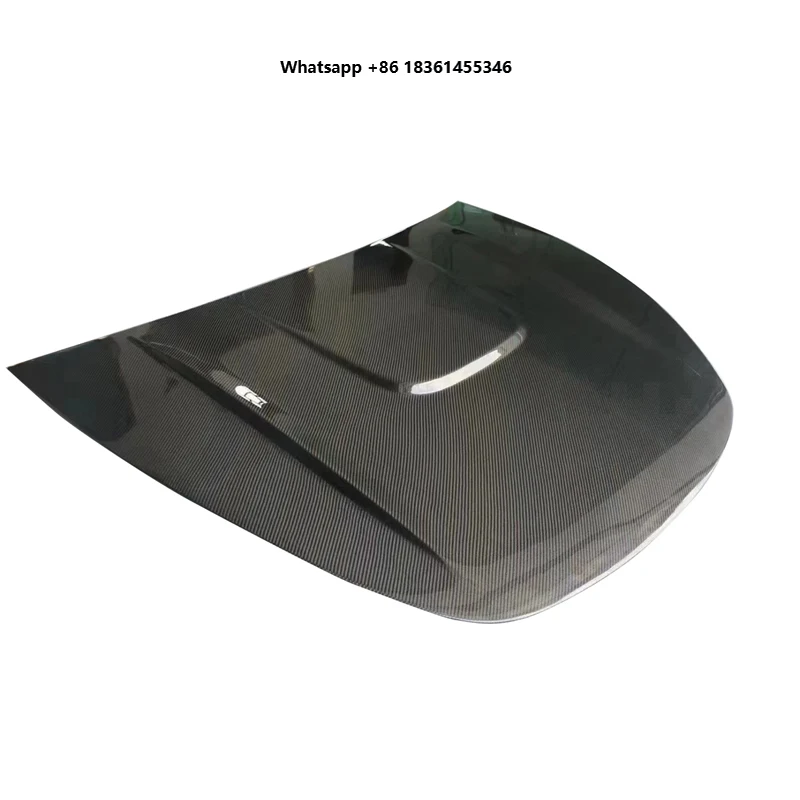 For MODEL Y CM-style MODEL Y Carbon Fiber Engine Cover Hood
For MODEL Y CM-style MODEL Y Carbon Fiber Engine Cover Hood