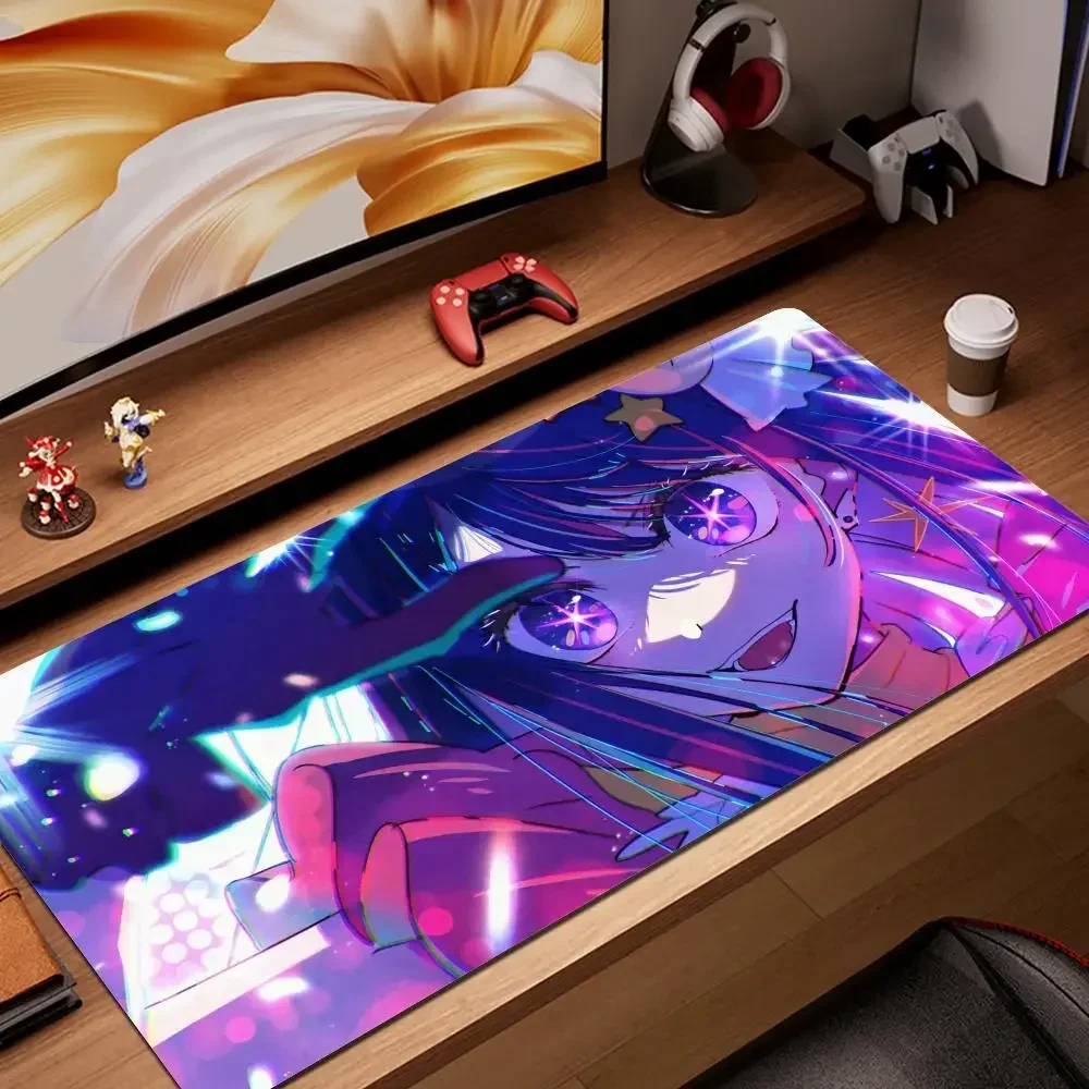 Oshi No Ko Hoshino Ai Gaming Mouse Pad Kawaii Girl Large Desk Pad Desk Mat Gamer Mouse Mat XL Mousepad For Laptop PC Accessories
Oshi No Ko Hoshino Ai Gaming Mouse Pad Kawaii Girl Large Desk Pad Desk Mat Gamer Mouse Mat XL Mousepad For Laptop PC Accessories