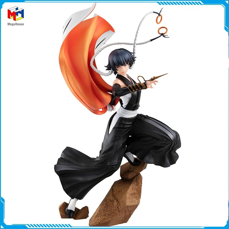 In Stock Megahouse GALS series BLEACH Suì-Fēng New Original Anime Figure Model Toys for Boys Action Figures Collection Doll Pvc
In Stock Megahouse GALS series BLEACH Suì-Fēng New Original Anime Figure Model Toys for Boys Action Figures Collection Doll Pvc