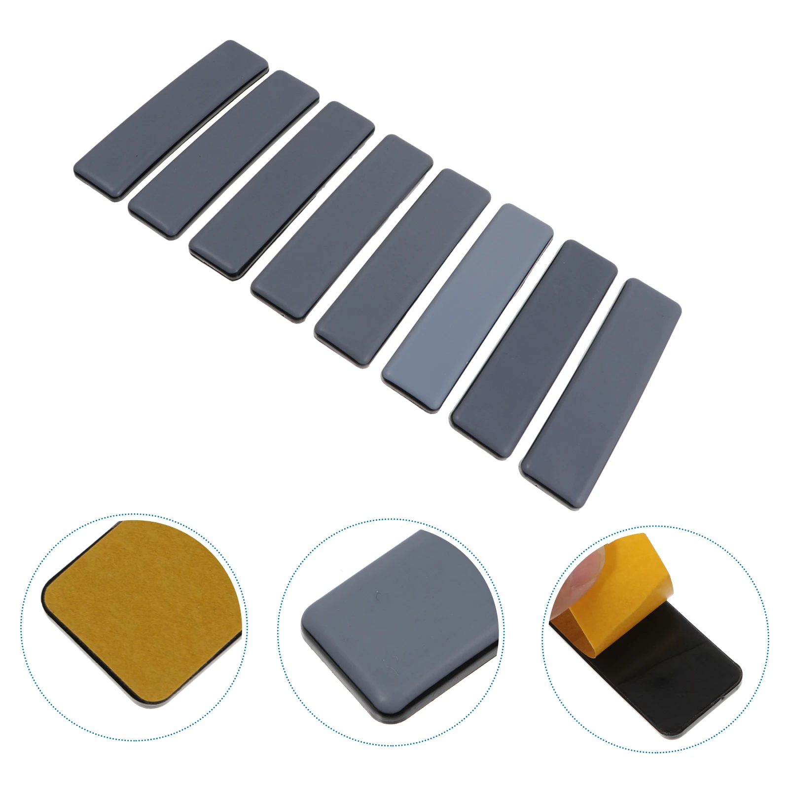 8 pcs Furniture Sliders Desk Chair Leg Protectors Anti scratch Moving Pads Strong Adhesive Table Corner Crash Floor Mat Hardware
8 pcs Furniture Sliders Desk Chair Leg Protectors Anti scratch Moving Pads Strong Adhesive Table Corner Crash Floor Mat Hardware
