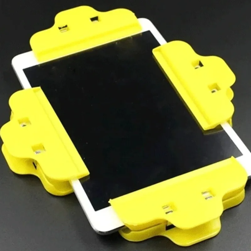 Клей для деформировки экрана телефона, фиксирующий зажим, зажим для склеивания сенсорного экрана планшета, протекающая световая рамка, крепежный держатель, электронное устройство
Клей для деформировки экрана телефона, фиксирующий зажим, зажим для склеивания сенсорного экрана планшета, протекающая световая рамка, крепежный держатель, электронное устройство