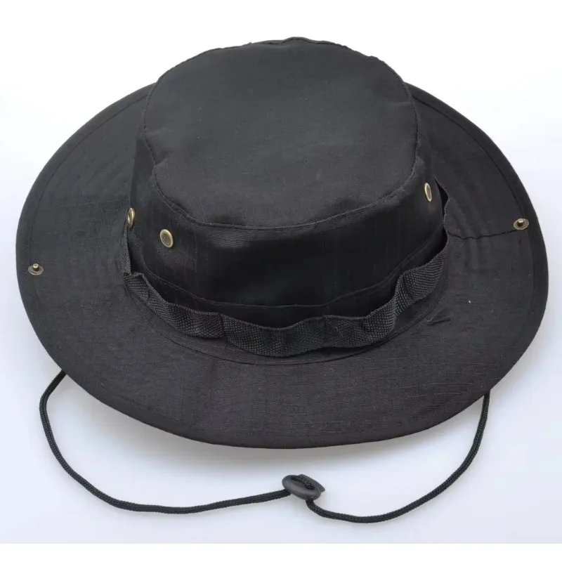 Bucket Hats Hats Caps Fashion Hot outdoor mountaineering fisherman fishing hat leisure caps camouflage rounded edges
Bucket Hats Hats Caps Fashion Hot outdoor mountaineering fisherman fishing hat leisure caps camouflage rounded edges