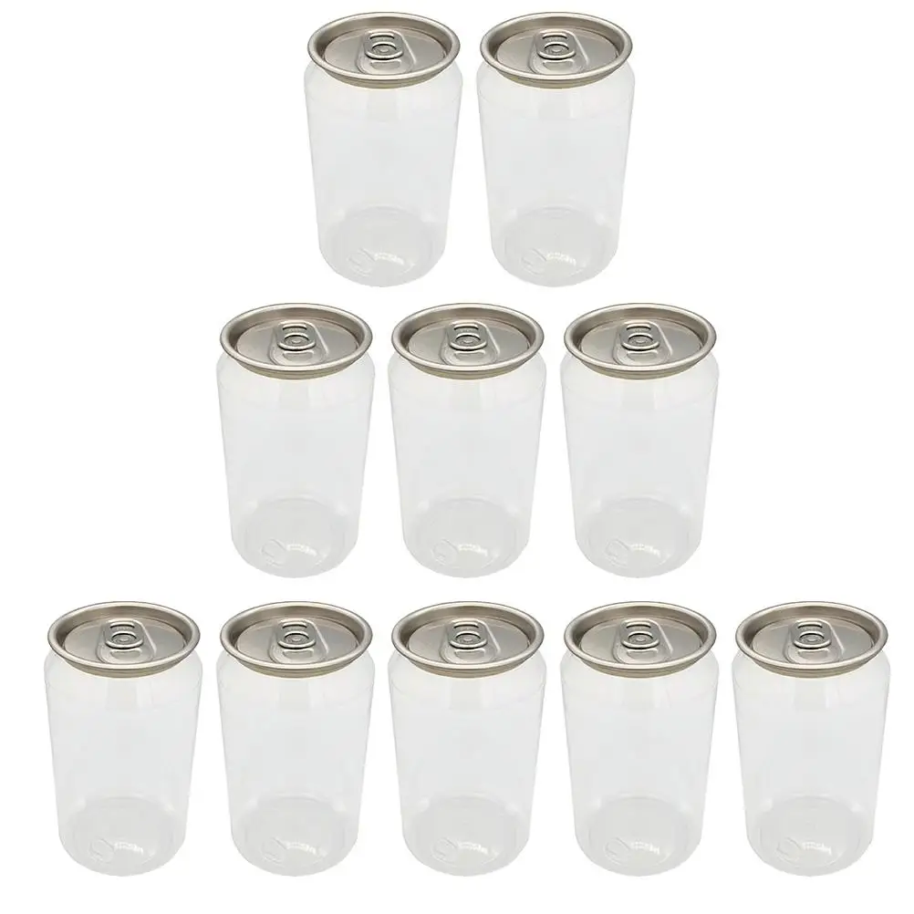 10 Pcs PET Bottles Milk Tea Cups Food Packing Clear Storage Containers Wrapping Simple Dessert Drink Bottle Set
10 Pcs PET Bottles Milk Tea Cups Food Packing Clear Storage Containers Wrapping Simple Dessert Drink Bottle Set