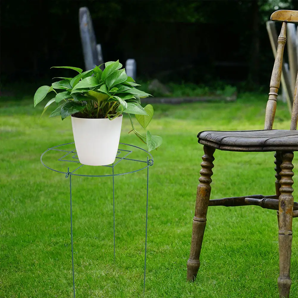 2Pcs Iron Plant Climbing Support Trellis Sturdy Metal Garden Rack Plant Frame for Climbing Plants Vines Vegetables
2Pcs Iron Plant Climbing Support Trellis Sturdy Metal Garden Rack Plant Frame for Climbing Plants Vines Vegetables