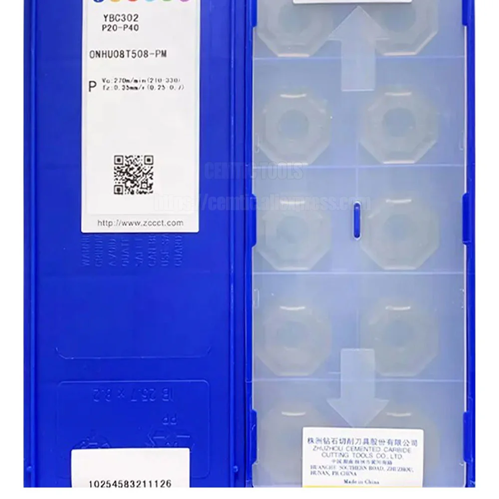 ZCC ONHU08T508-PM YBD152 YBC302 YBM253 YBM351 Carbide Inserts Turning Tool Finishing for steel,stainless steel,cast iron
ZCC ONHU08T508-PM YBD152 YBC302 YBM253 YBM351 Carbide Inserts Turning Tool Finishing for steel,stainless steel,cast iron