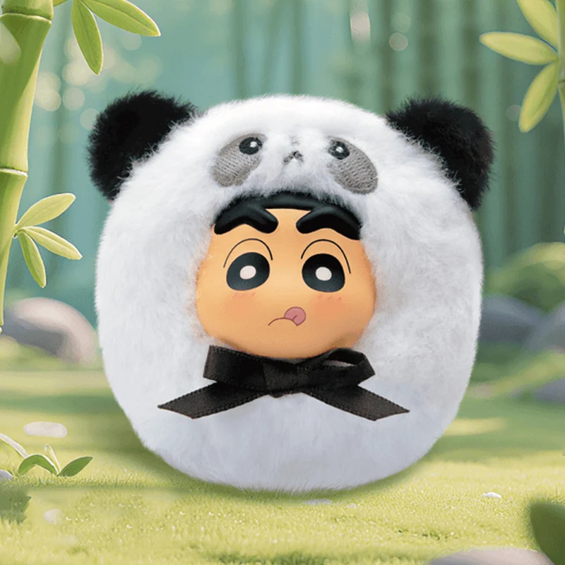 Crayon Shin-chan Blind Box Doll Pendant Panda Cosplay Cute Cartoon Figure Fashion Collectible Toy Lovely Anime Fans Decor Gift
Crayon Shin-chan Blind Box Doll Pendant Panda Cosplay Cute Cartoon Figure Fashion Collectible Toy Lovely Anime Fans Decor Gift