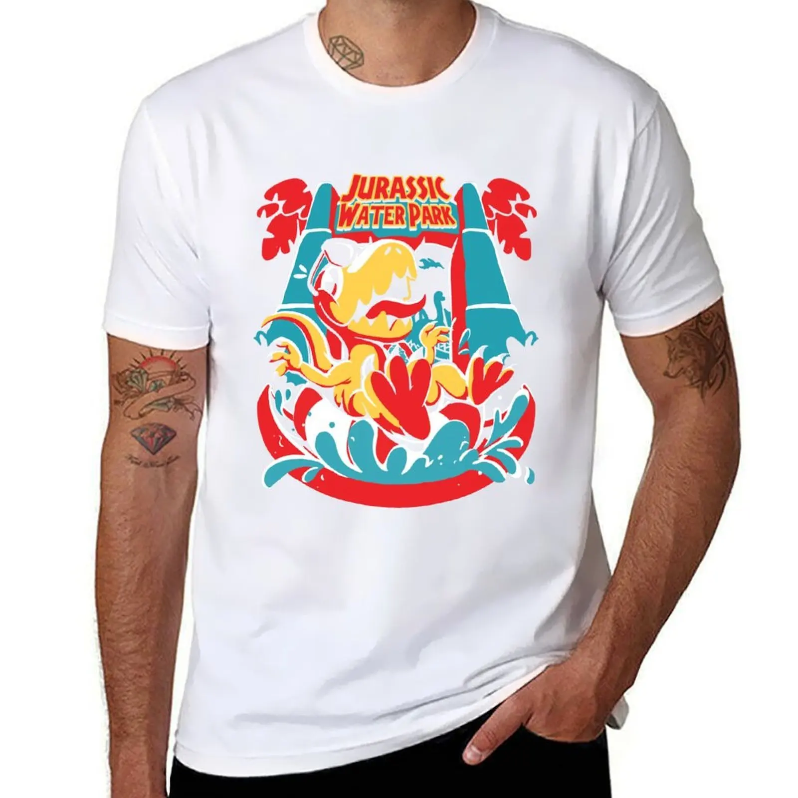 Jurassic Water Park T-Shirt t shirts for man graphic vintage t shirts for man graphic tees T-Shirt
Jurassic Water Park T-Shirt t shirts for man graphic vintage t shirts for man graphic tees T-Shirt