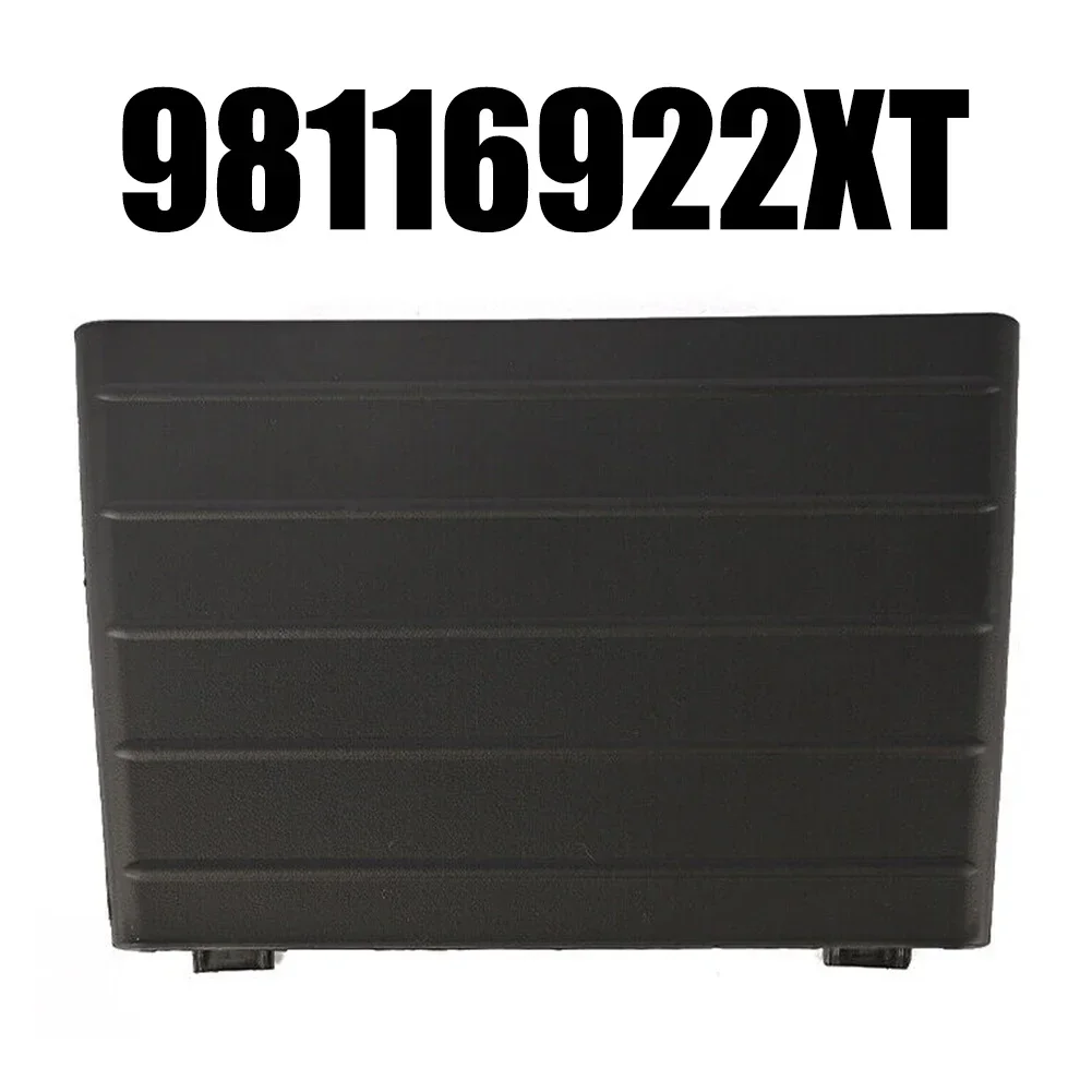 Car Front Bumper Lower Center Grille Cover Black Bumper Protective Part 98116922XT For Peugeot For 3008 2016 2017 2018 2019
Car Front Bumper Lower Center Grille Cover Black Bumper Protective Part 98116922XT For Peugeot For 3008 2016 2017 2018 2019
