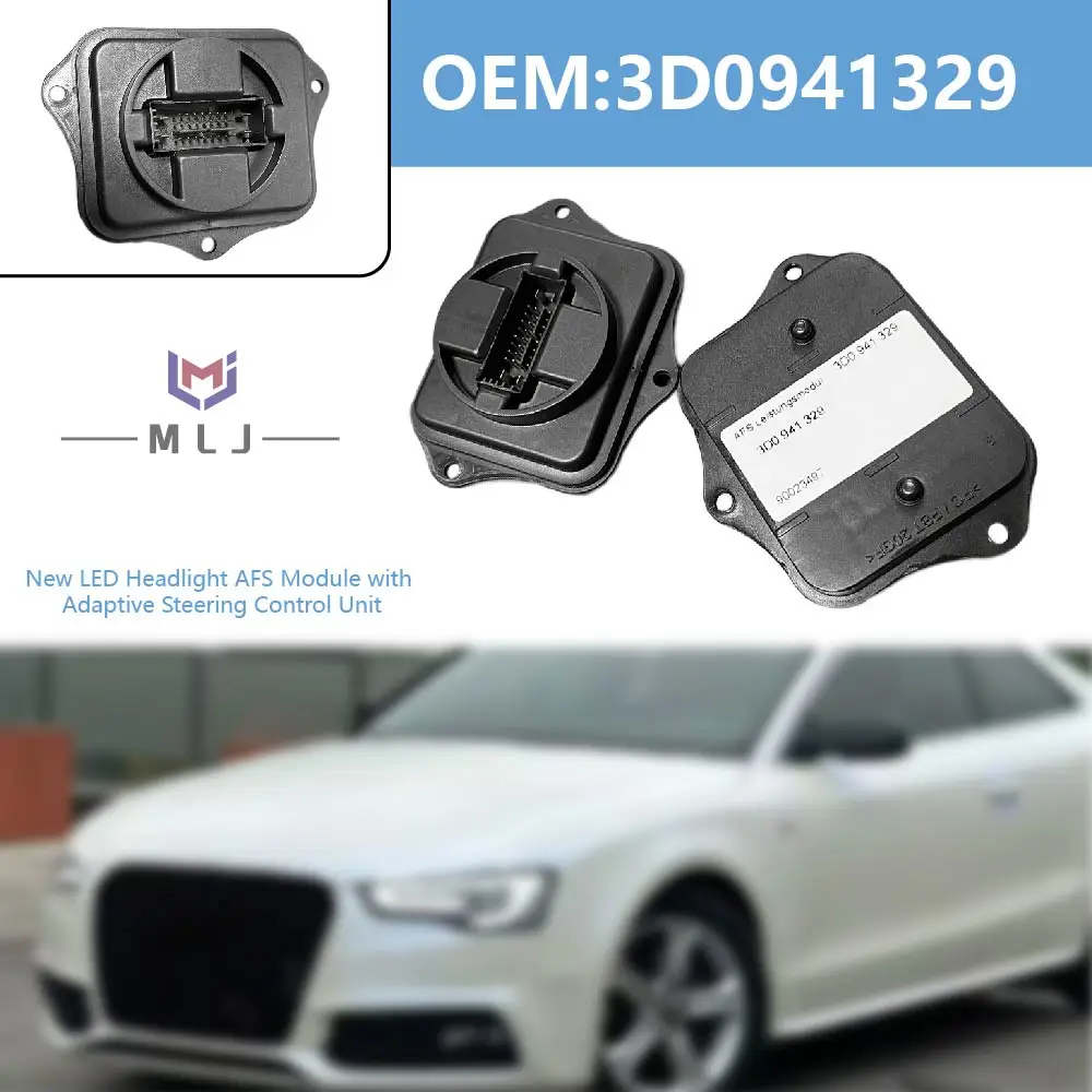 For Volkswagen Audi A5 Q5 90023497 OE 3D0941329 LED Headlight AFS Ballast Lights Adaptive Steering AFS Module Headlights
For Volkswagen Audi A5 Q5 90023497 OE 3D0941329 LED Headlight AFS Ballast Lights Adaptive Steering AFS Module Headlights