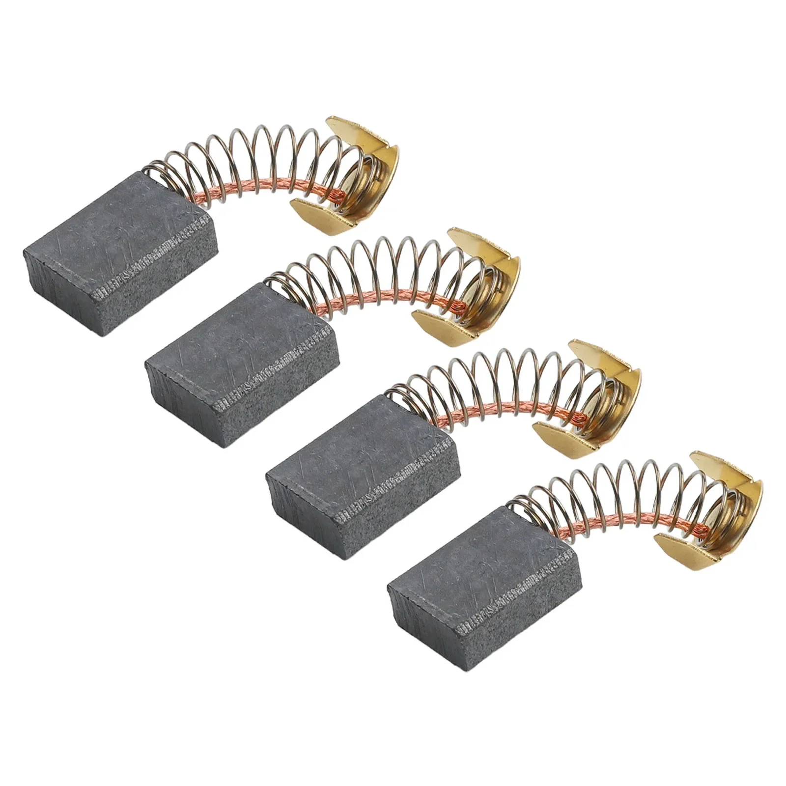 Motor Carbon Brush DWE7499GD Replace Table Saw Tool 4pcs 5140033-19 Brush Components DWE7480 DWE7490X Brand New
Motor Carbon Brush DWE7499GD Replace Table Saw Tool 4pcs 5140033-19 Brush Components DWE7480 DWE7490X Brand New