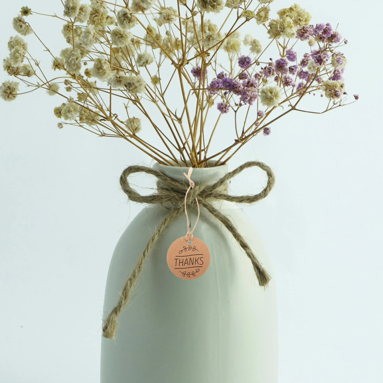 300Pcs Kraft Paper Tags Natural Brown Rustic Blank Tags for Wedding Party DIY Thank You Labels Decorative Hanging Packaging
300Pcs Kraft Paper Tags Natural Brown Rustic Blank Tags for Wedding Party DIY Thank You Labels Decorative Hanging Packaging