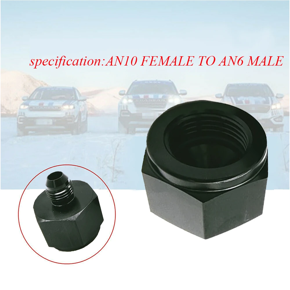 Адаптер-редуктор с ЧПУ, обработанный из алюминия 6061-T6 от AN10 до AN6
Адаптер-редуктор с ЧПУ, обработанный из алюминия 6061-T6 от AN10 до AN6