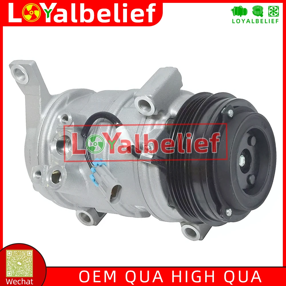A/C AC Compressor For Chevrolet Silverado Cadillac Escalade GMC Sierra Yukon Hummer H2 H3 CS20039 10366545 15036042 15068853
A/C AC Compressor For Chevrolet Silverado Cadillac Escalade GMC Sierra Yukon Hummer H2 H3 CS20039 10366545 15036042 15068853