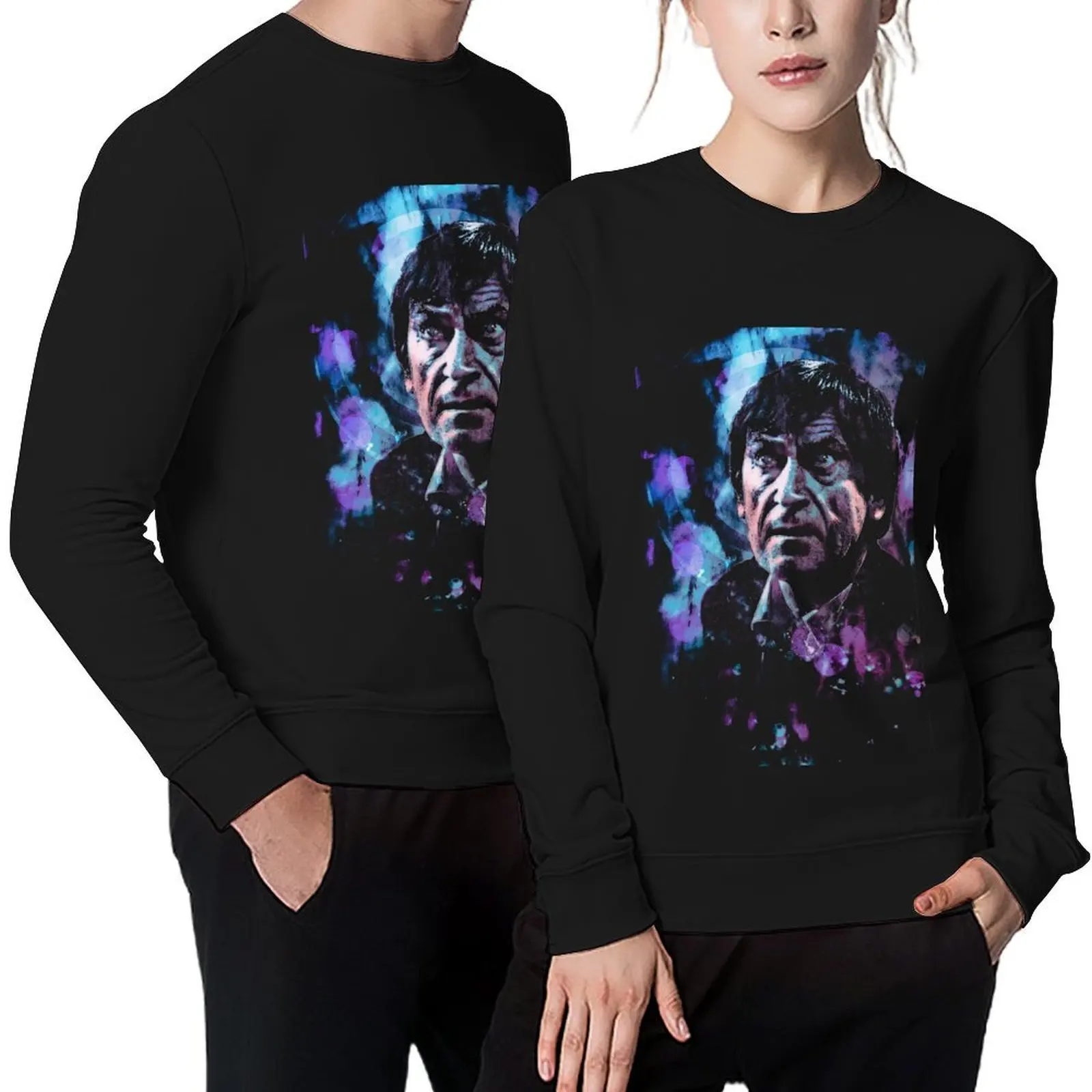 The Second Doctor Pullover anime clothes korean clothes blouse men wear sweatshirt male
The Second Doctor Pullover anime clothes korean clothes blouse men wear sweatshirt male