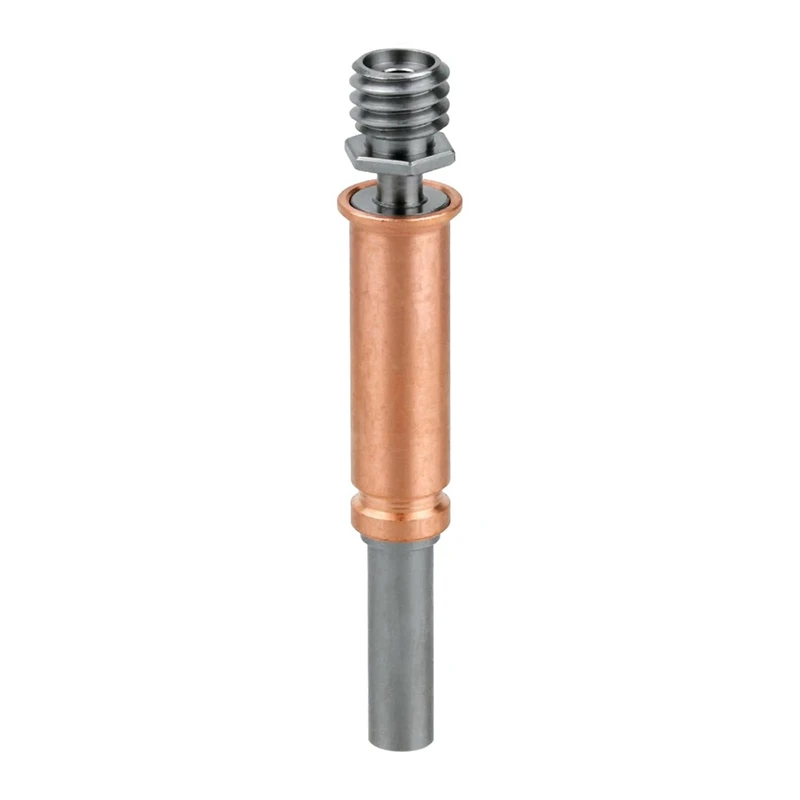 Top-For Kobra 3 Bimaterial Heatbreak Throat,High Temperature Resistant Long Hose,3D Printer Assembled Extruder Hotend Throat
Top-For Kobra 3 Bimaterial Heatbreak Throat,High Temperature Resistant Long Hose,3D Printer Assembled Extruder Hotend Throat