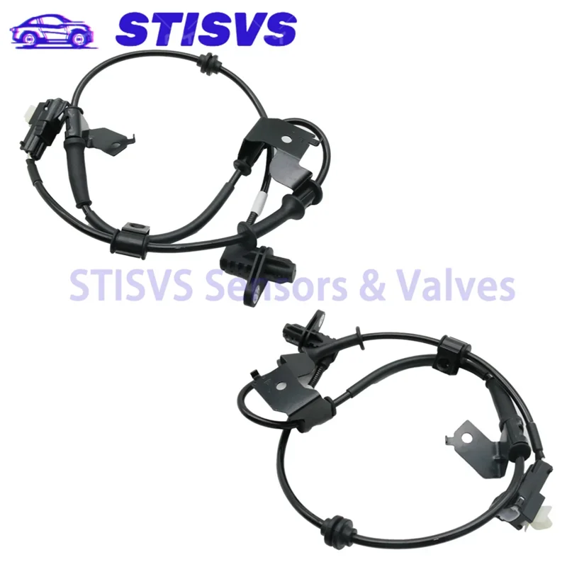 956701Y300 2PCS Front Left/Right ABS Wheel Speed Sensor For Kia Picanto Ii (Ta) 1.0 1.2 2011-2017 956711Y300 New
956701Y300 2PCS Front Left/Right ABS Wheel Speed Sensor For Kia Picanto Ii (Ta) 1.0 1.2 2011-2017 956711Y300 New