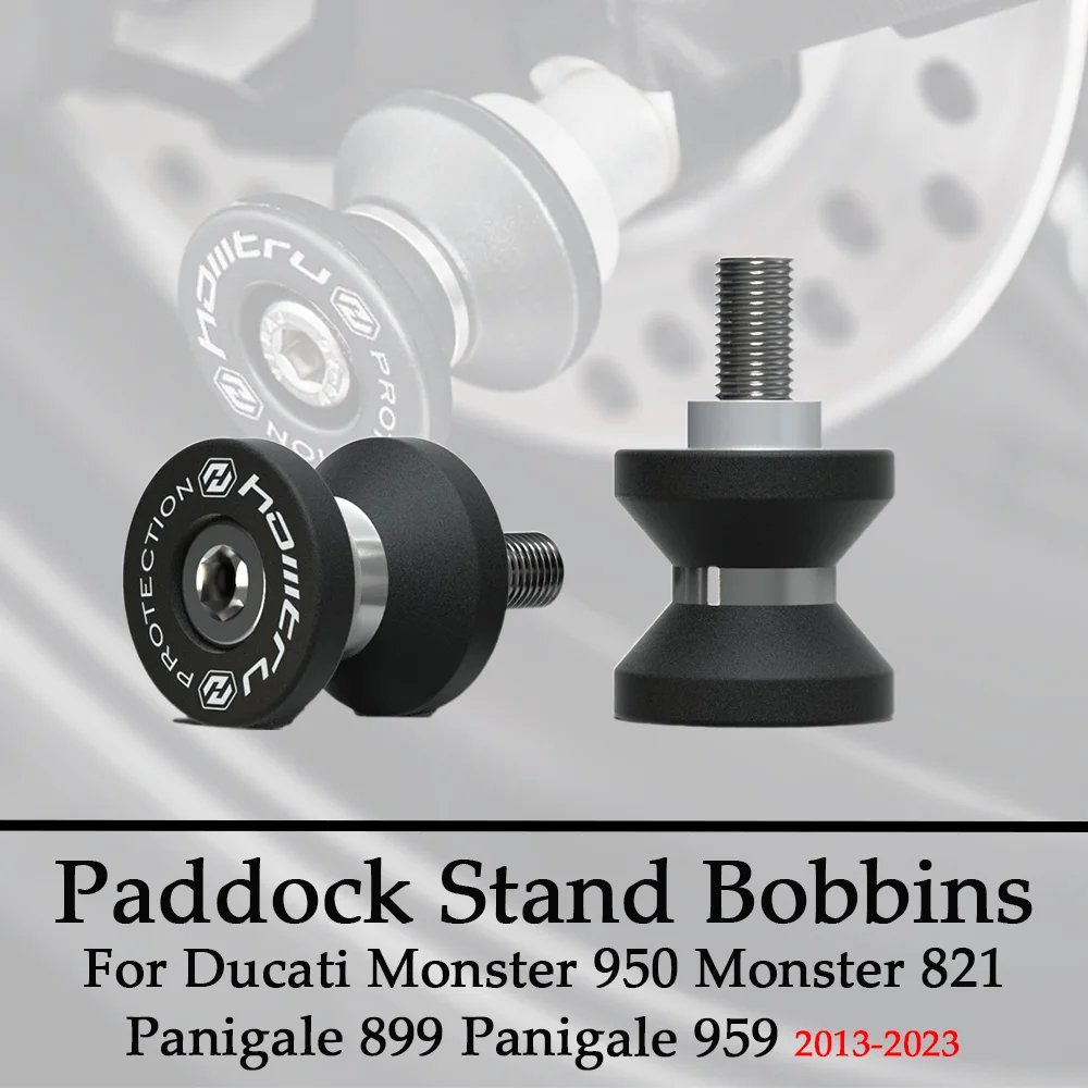 For Ducati Monster 950 Monster 821 / Panigale 899 Panigale 959 2013-2023 Paddock Stand Bobbins
For Ducati Monster 950 Monster 821 / Panigale 899 Panigale 959 2013-2023 Paddock Stand Bobbins